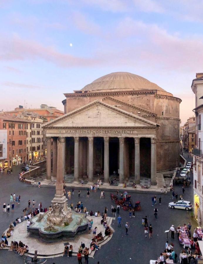 Luce Al Pantheon Διαμέρισμα Ρώμη Εξωτερικό φωτογραφία