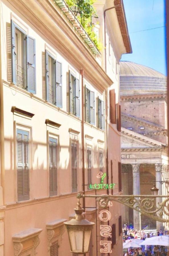 Luce Al Pantheon Διαμέρισμα Ρώμη Εξωτερικό φωτογραφία