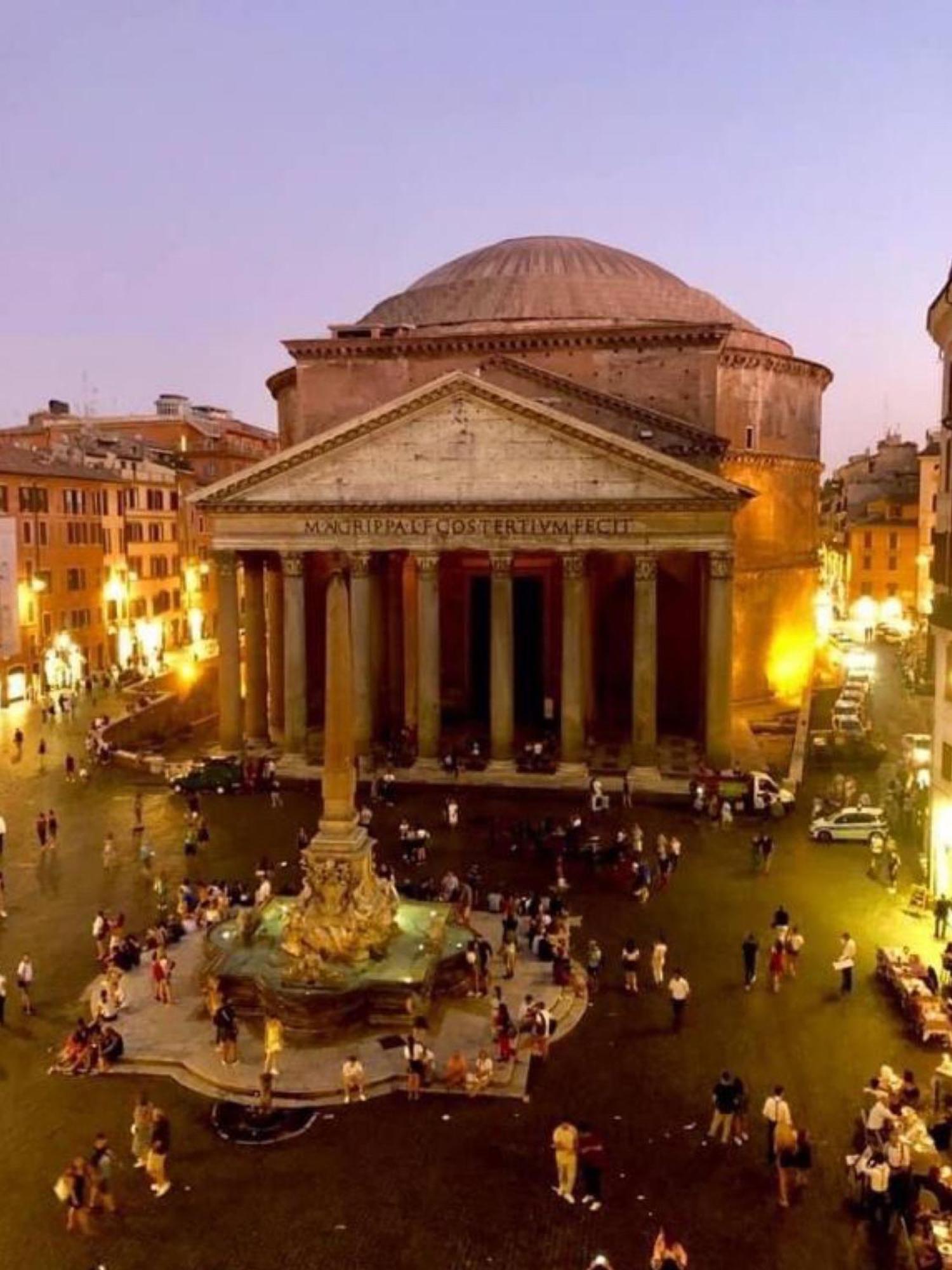Luce Al Pantheon Διαμέρισμα Ρώμη Εξωτερικό φωτογραφία